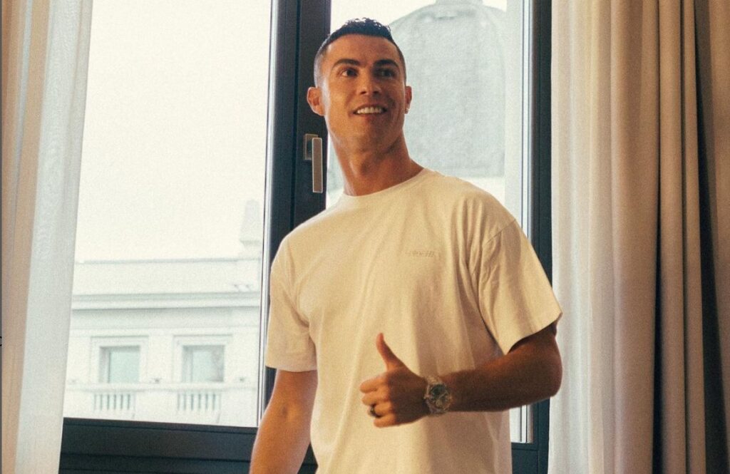Cristiano Ronaldo (Ig)