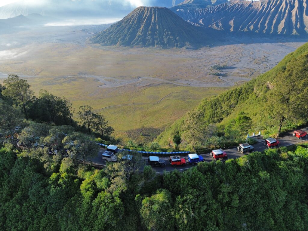 Gunung Bromo (Foto: Ant)