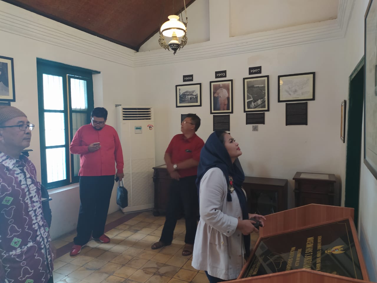 Rumah Kelahiran Bung Karno di Surabaya
