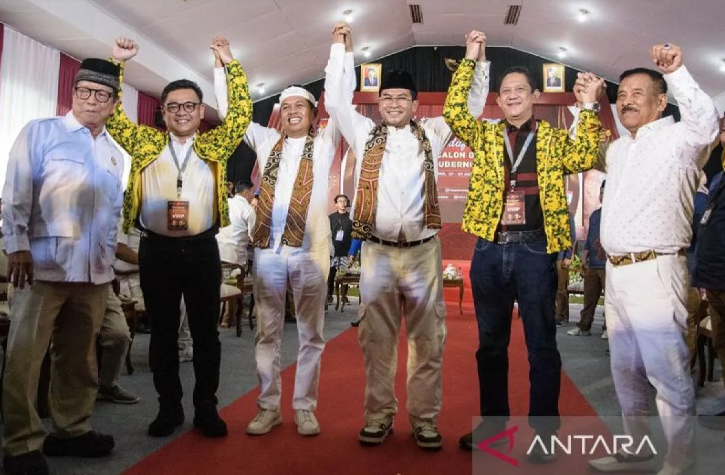 Dedi Mulyadi-Erwan Setiawan