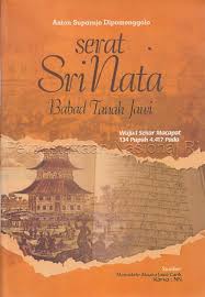 Serat Srinata, Babad Tanah Jawi. (Foto: Istimewa/koleksiperpus.jakarta.go.id)